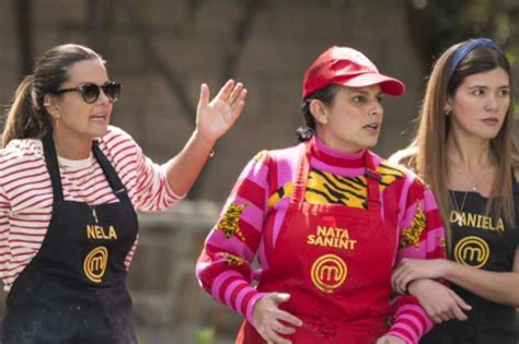 ¿quiénes Son Los 10 Finalistas De Masterchef Celebrity 2023 El