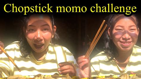 Bichara Mohchopstick Momo Challenge Youtube