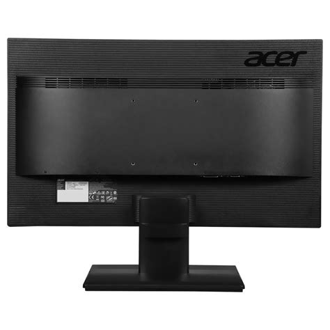 Monitor Led Acer V Hql Bbi Fhd Hdmi Vga Negro Will Market