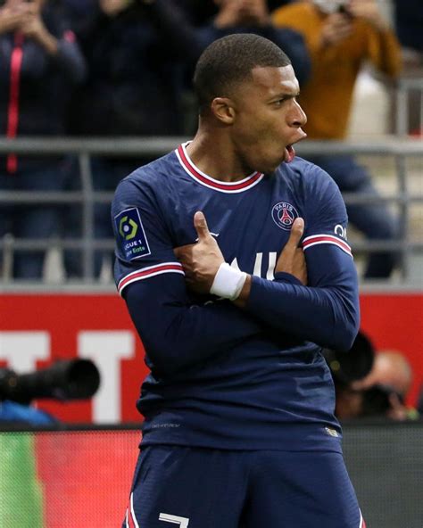 Kylian Mbappé Fanpage on Instagram Le PSG sest imposé 2 0 hier soir