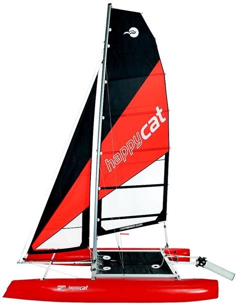 Grabner Happy Cat Evolution Portable Catamaran