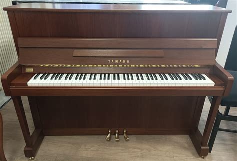 Piano Droit Yamaha P116 France Pianos