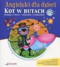 Film DVD Angielski Dla Dzieci Kot W Butach DVD Ceny I Opinie