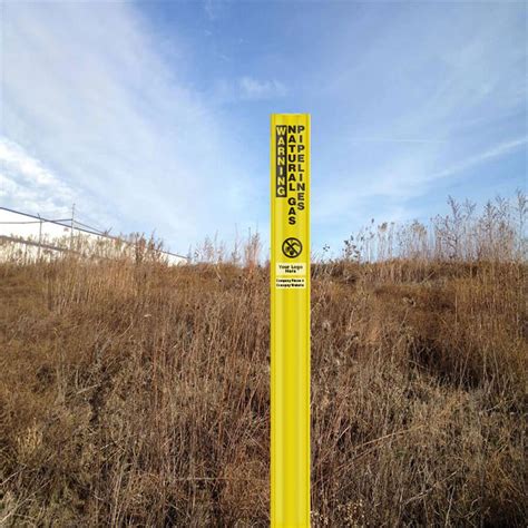 pipeline markers