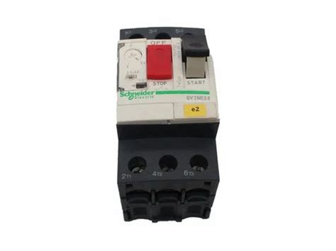 Gv Me Schneider Motor Circuit Breaker At Rs Piece