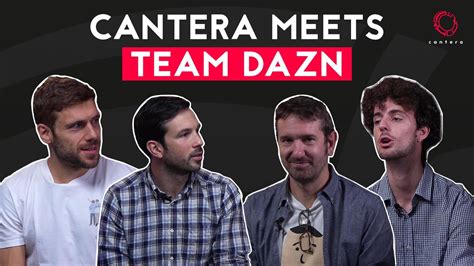 Il Team DAZN Si Racconta Ai Nostri Microfoni W Turci Cattaneo