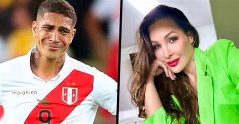 Ana Paula Consorte elimina fotos con Paolo Guerrero por discusión en