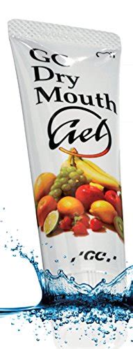 Reviews For Gc Dry Mouth Gel Tubes Of Assorted Flavors