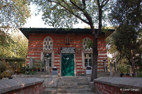 Pir Abdul Mecid Sivasi Ve Eyh Abdulbaki Efendi Kabirleri K Lt R