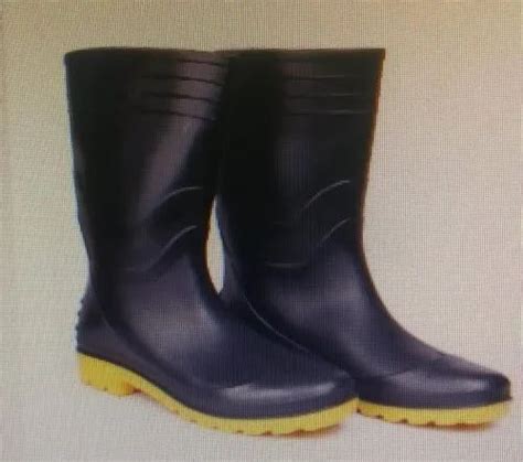 Hillson Full Safety Boots Or Industrial Gum Boots Pvc At Rs In Kanpur