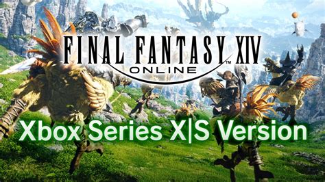 Final Fantasy Xiv Online Beta Release Date Release Times On Xbox