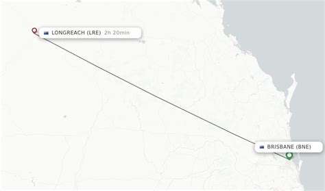 Direct Non Stop Flights From Brisbane To Longreach Schedules