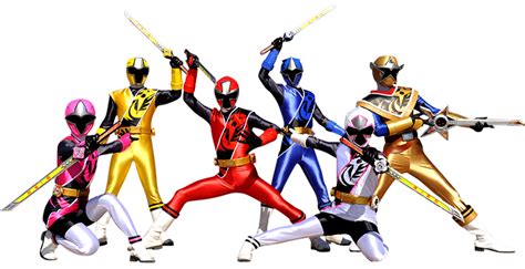 Power Rangers Super Ninja Steel - Morphin' Legacy