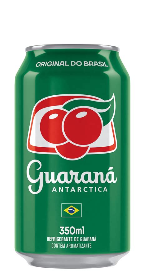 Refrigerante Guaraná Antarctica Lata 350ml Imigrantes Bebidas