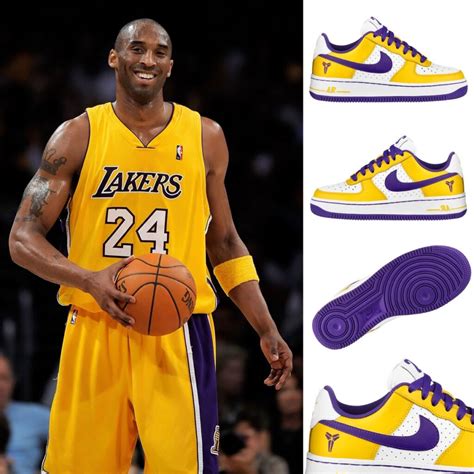 Nike Kobe Bryant Air Force 1 Low Retro QS Whiteが国内12月6日に発売 FZ1151