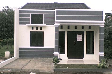 10 Gambar Desain Rumah Sederhana Yang Murah Untuk Dibangun [update] Blog Cari Kos