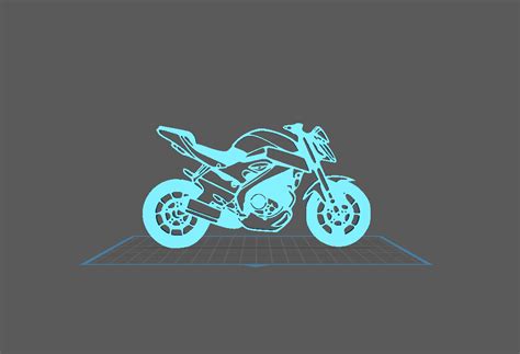 Archivo Stl Yamaha Mt 125 👤 ・modelo Para Descargar Y Imprimir En 3d・cults