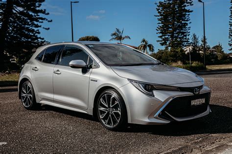 Used Toyota Corolla Zr Hybrid Port Macquarie Nsw