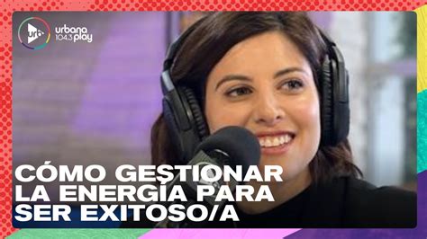 SOFÍA CONTRERAS Claves para gestionar el tiempo y encontrar motivación