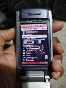 Sony Ericsson P900 For Sale EBay