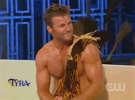 Dave Salmoni Treats Us To A Tarzan Loincloth Towleroad Gay News
