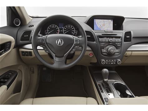 2015 Acura RDX: 78 Interior Photos | U.S. News