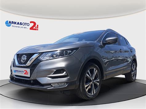 Arkas Otomotiv El Nissan Qashqai Dig T Skypack Plus Otomat K