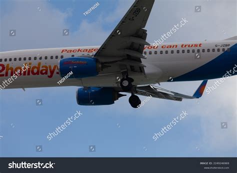 Long Island Airport Over Royalty Free Licensable Stock Photos