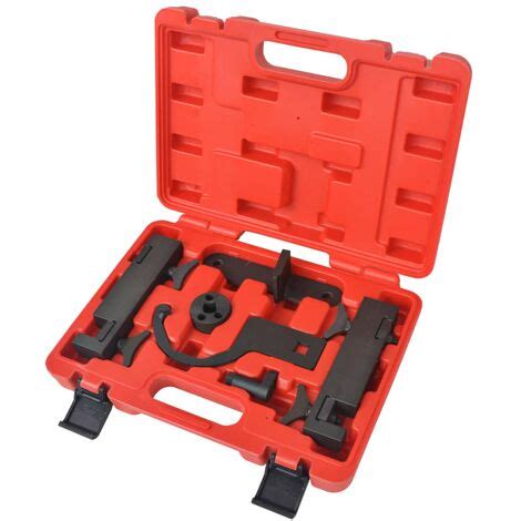 Engine Timing Tool Kit For Jaguar Land Rover V8 5 0L VidaXL