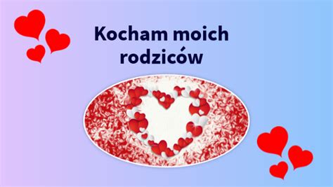 Kocham Moich Rodzic W