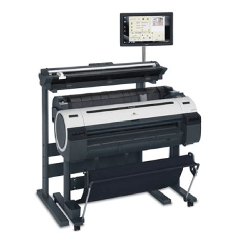 Canon Imageprograf Ipf Mfp M Solution