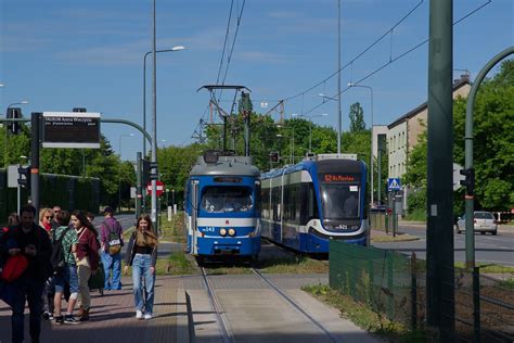 SGP Lohner E1 c3 HW143 HB543 Wieczysta Kraków 13 05 2024 Flickr