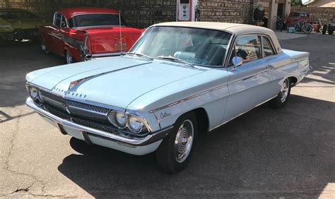 62 Olds F85 Fl Barn Finds