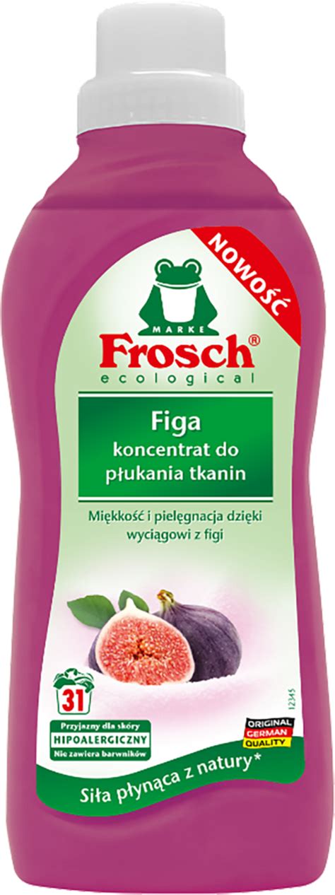 Frosch Koncentrat Do P Ukania Ml Drogeria Rossmann Pl