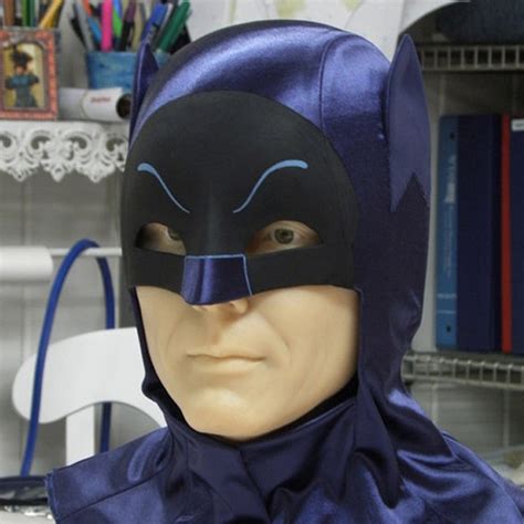 1966 Batman Cowl - GeekAlerts