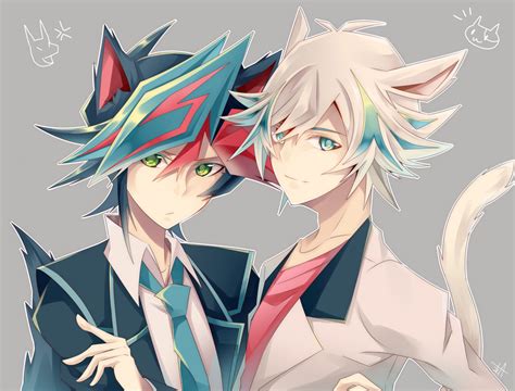 Yu Gi Oh VRAINS Image By Freewill Ra 2301313 Zerochan Anime Image Board