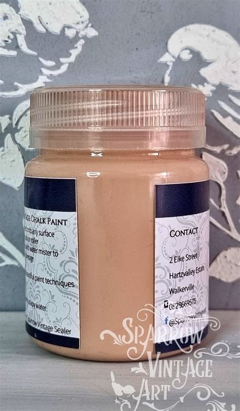 Nude Sparrow Vintage Art