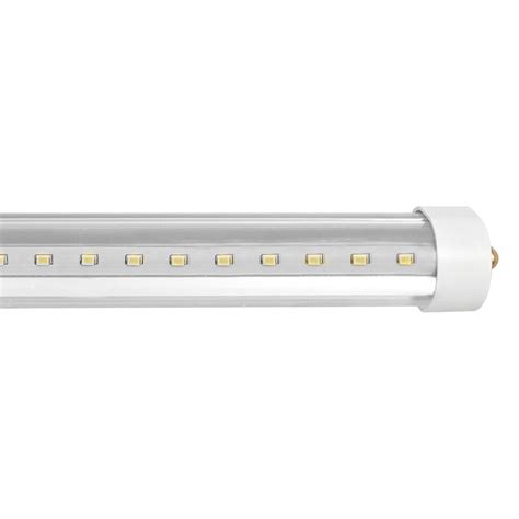 Atu Tubo Led T Pin Transparente Blanco Fr O Innlite Mx