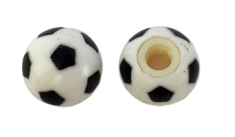 Valve Caps Soccer Ball Y807