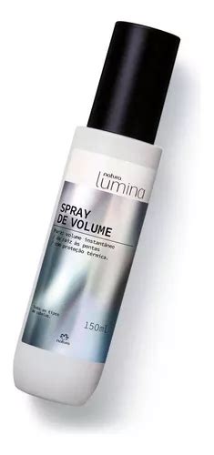 Spray De Volumen Lumina Natura Cuotas sin interés