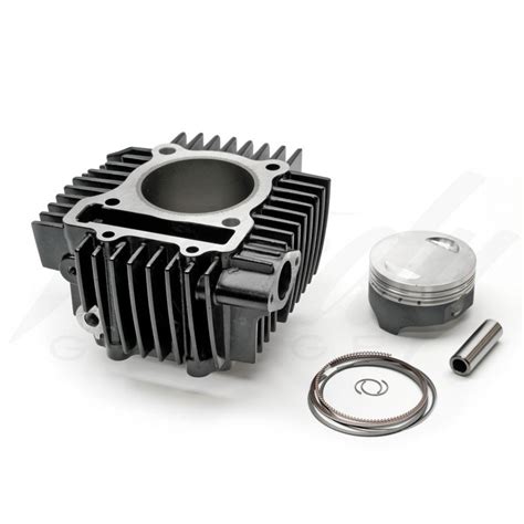 212cc Big Bore Kit For Zs190 Engine Cylinder Piston