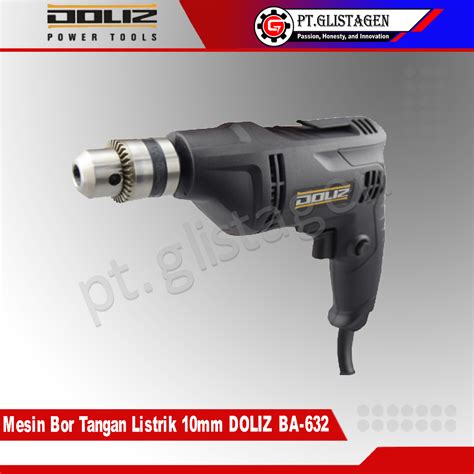 Jual Doliz Ba Mesin Bor Tangan Listrik Electric Drill Mm