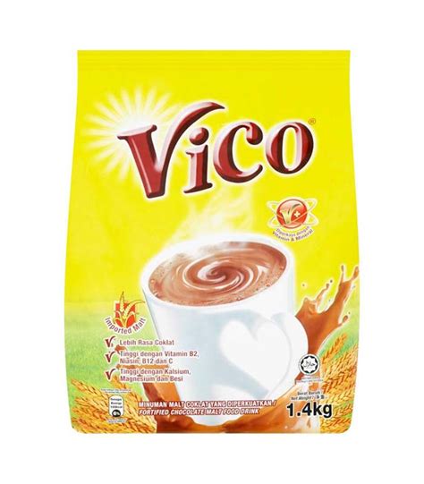 Vico Chocolate Malt Drink 1.4kg - DeGrocery.com