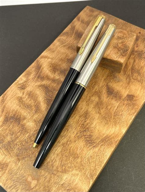 Parker 45 万年筆 ボールペン セット By メルカリ