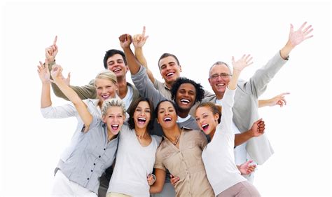 Joyful People PNG Transparent Joyful People.PNG Images. | PlusPNG