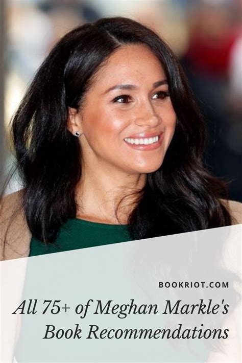 All 75+ Of Meghan Markle Book Recommendations | Book Riot