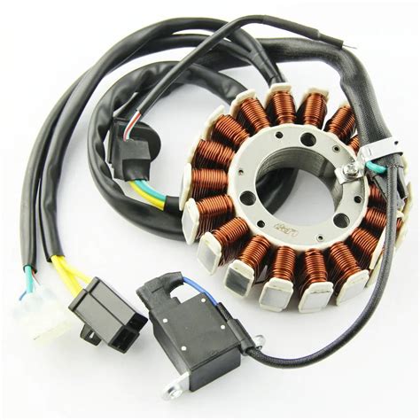 Motorcycle Ignition Magneto Stator Coil For HONDA SL230 SL230X 2002