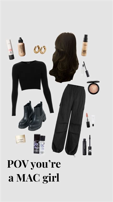 mac maccosmetics macgirl beauty makeup countergirl makeupcounter