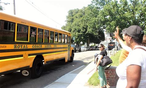 September Is Attendance Awareness Month In Ossining Schools Ossining