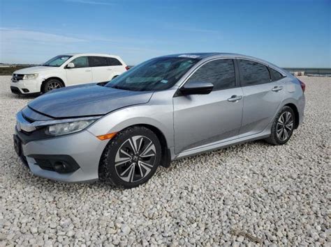 Honda Civic Exl For Sale Tx Waco Wed Jan Used